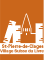 Grande fête du livre 2017 de St-Pierre de Clages
