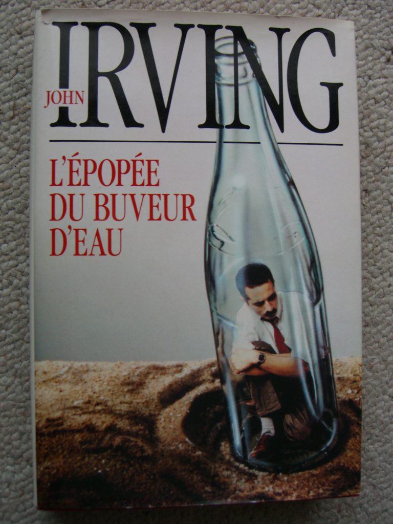 Irving, L'épopée du buveur d'eau