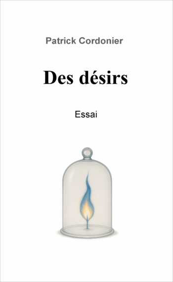 Des désirs - essai - framed