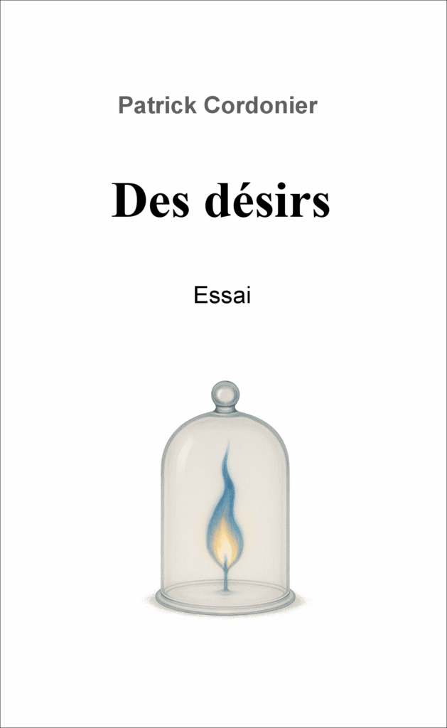 Des désirs - essai - framed