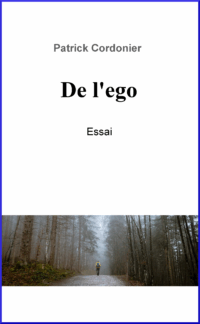 De l'ego
